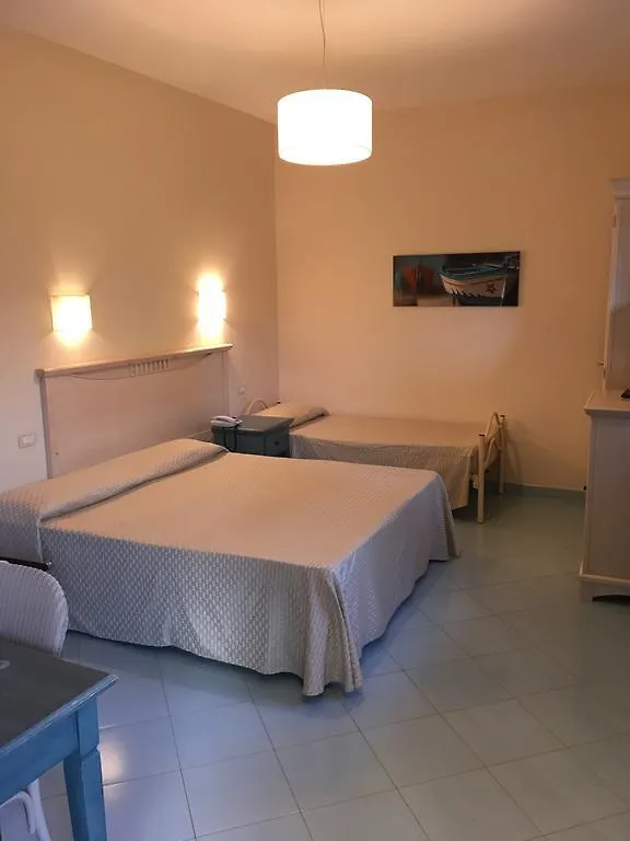 Hotel Torre Xiare Valderice Ιταλία