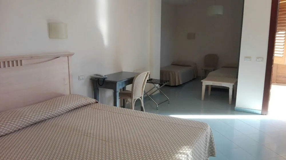 Hotel Torre Xiare Valderice