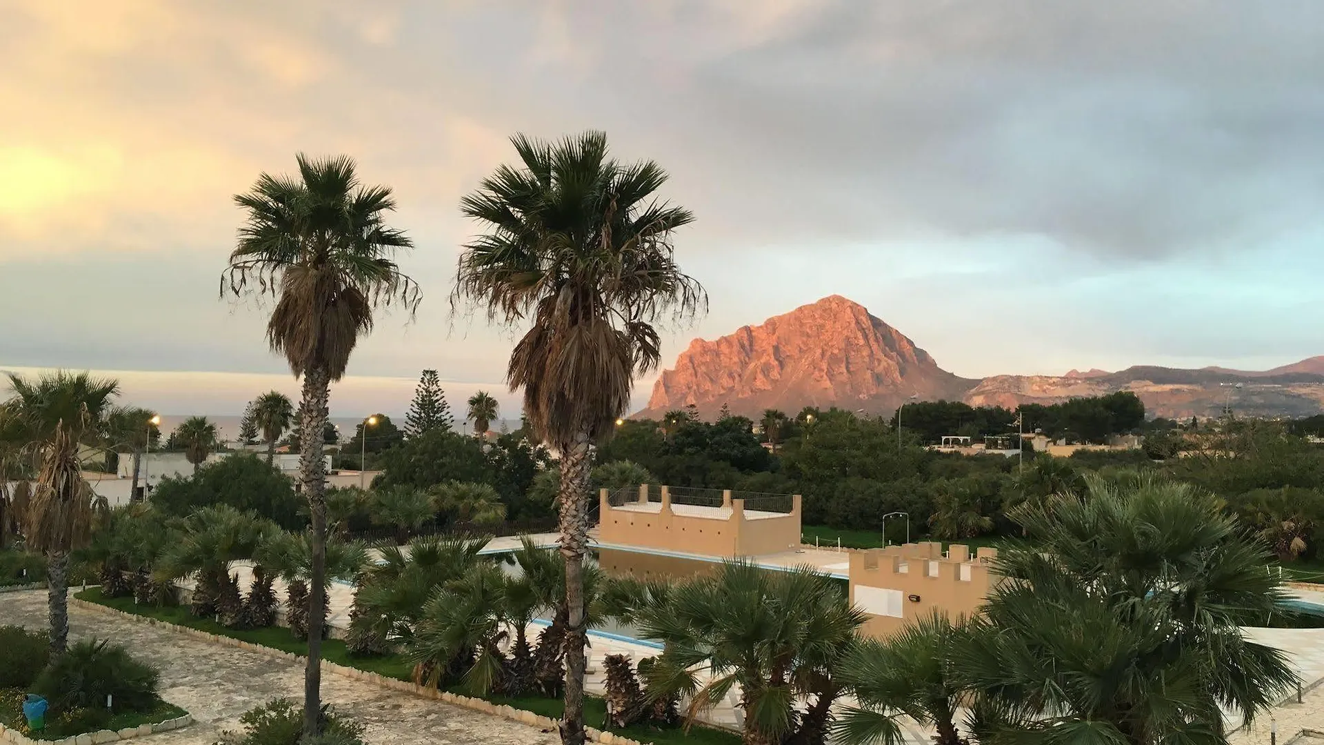 Hotel Torre Xiare Valderice