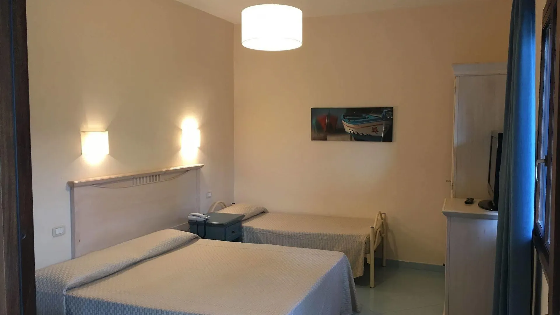 Hotel Torre Xiare Valderice Ιταλία