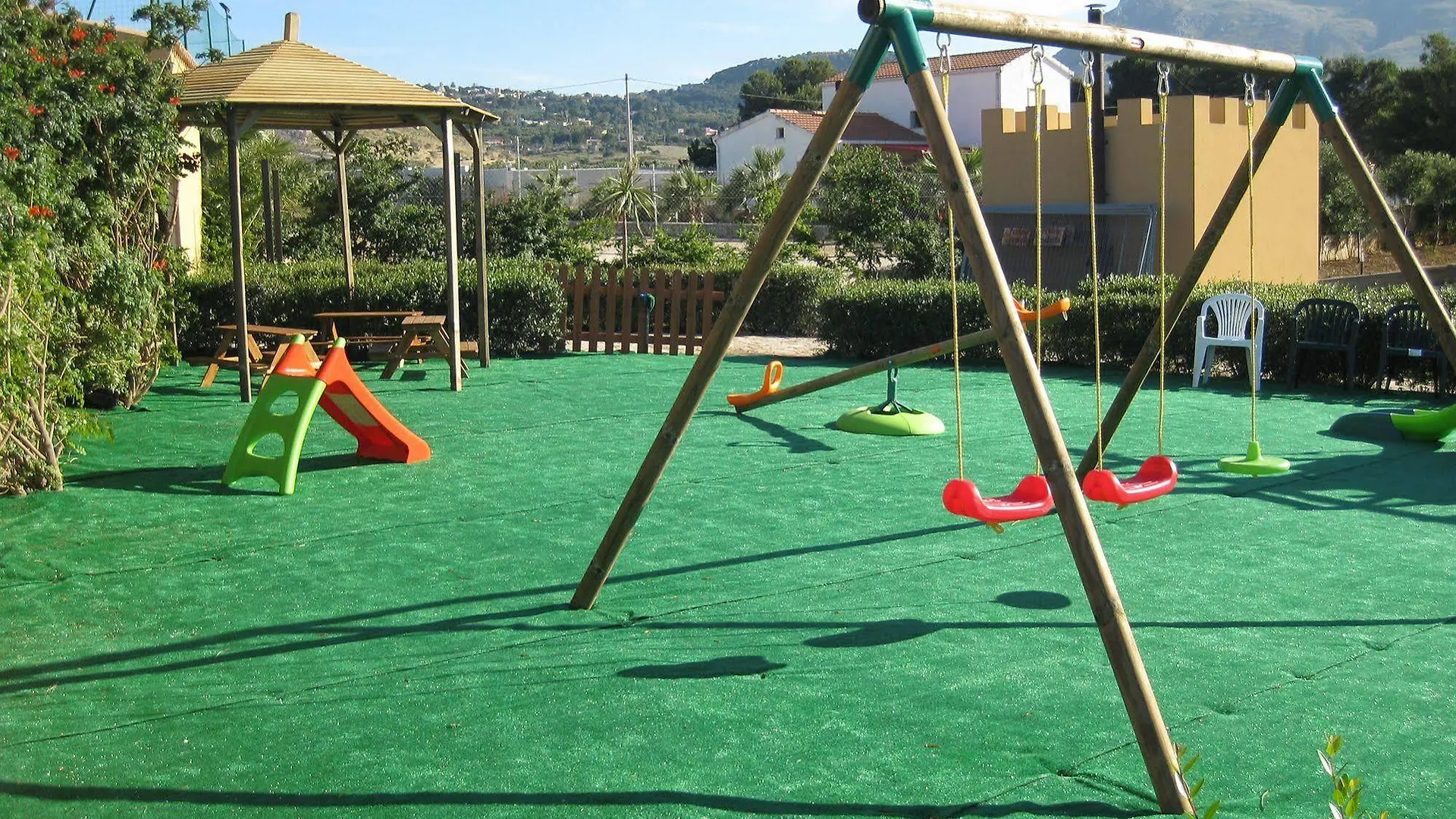 Hotel Torre Xiare Valderice