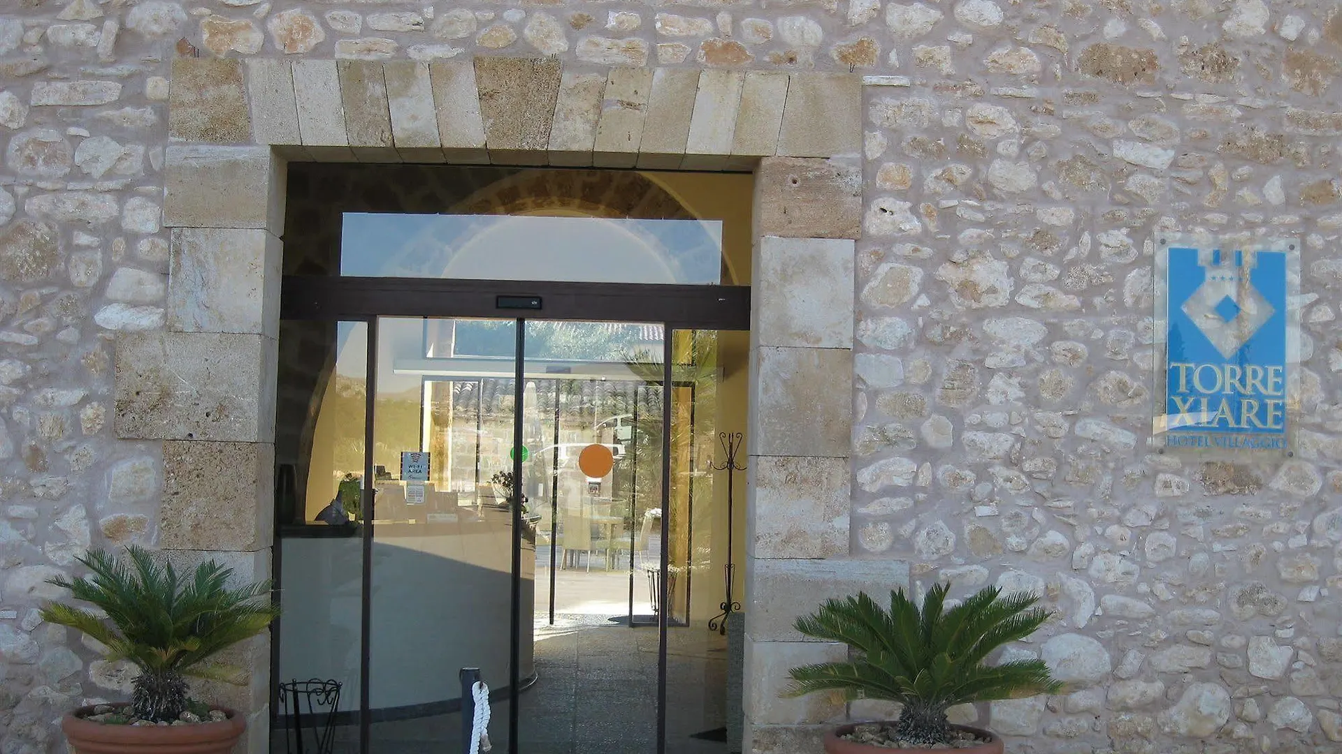 Hotel Torre Xiare Valderice